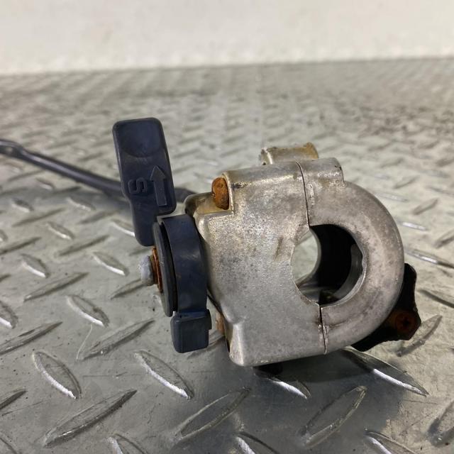 SUZUKI バーディー 50 (4サイクル) ハンドルスイッチボックス 左 スズキ