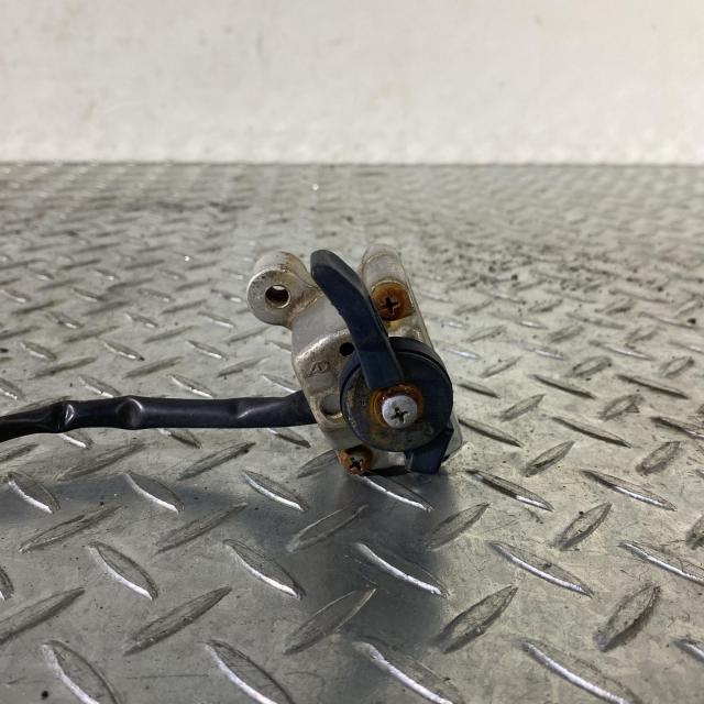 SUZUKI バーディー 50 (4サイクル) ハンドルスイッチボックス 左 スズキ