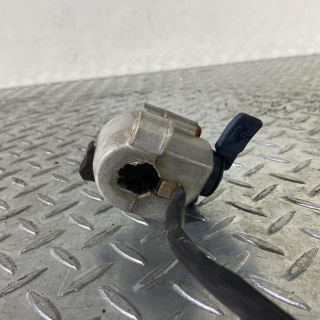 SUZUKI バーディー 50 (4サイクル) ハンドルスイッチボックス 左 スズキ