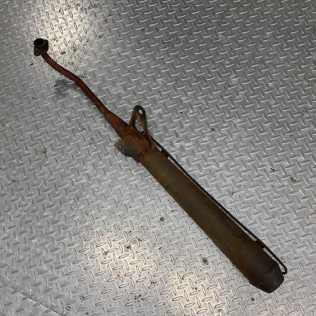 SUZUKI バーディー 50 (4サイクル) マフラー スズキ