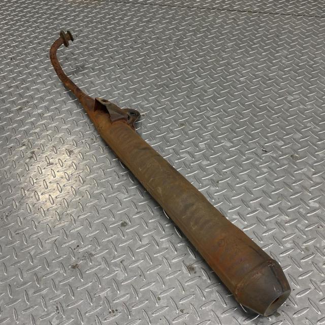 SUZUKI バーディー 50 (4サイクル) マフラー スズキ