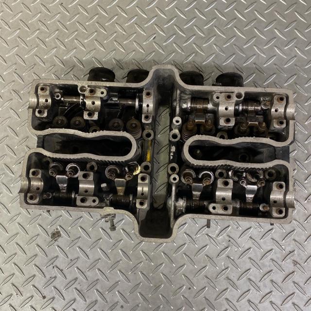 cbx400fシリンダーヘット HONDA CBX400F シリンダーヘッド ホンダ