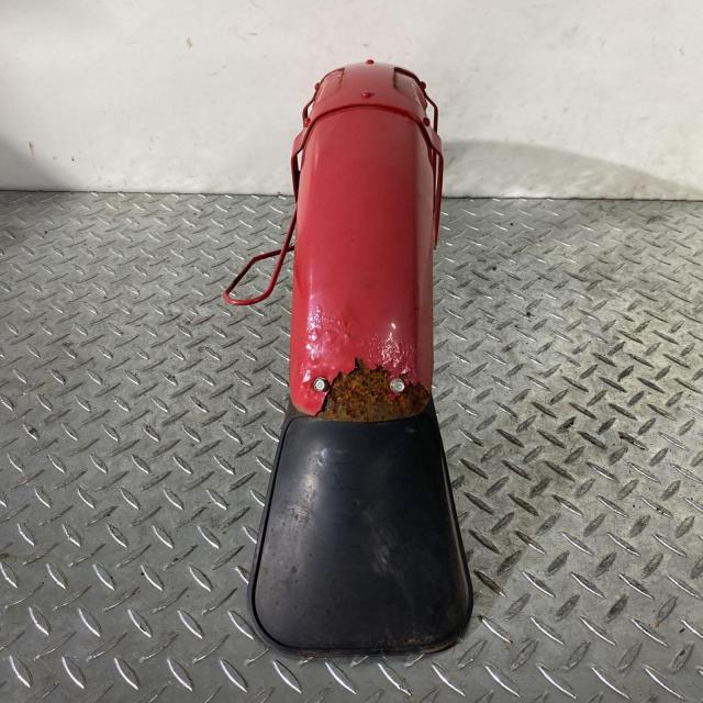 HONDA スーパーカブ110プロ フロントフェンダー ホンダ [M-250527-13] HONDA スーパーカブ110プロ フロントフェンダー ホンダ [M-250527-13