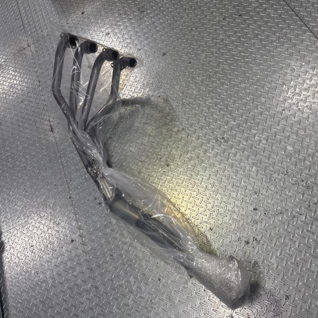 SUZUKI インパルス400 7CA マフラー 未塗装 スズキ