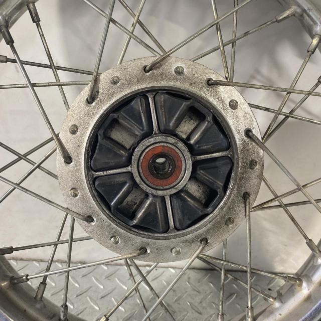 HONDA スーパーカブ110プロ リアホイール ホンダ