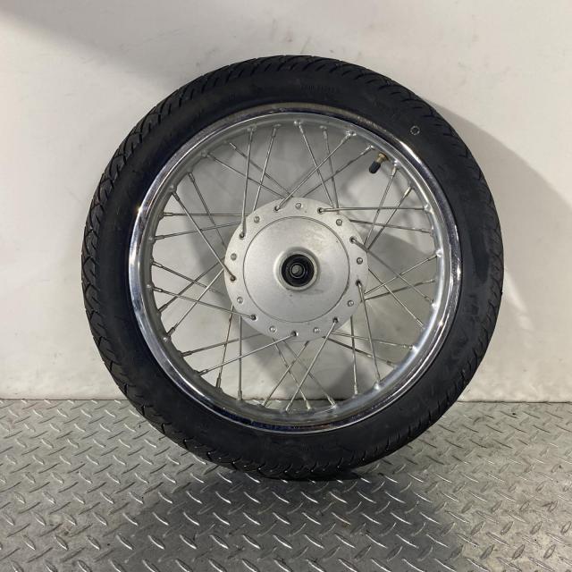 スーパーカブ110プロ フロントホイール Amazon.co.jp: スーパーカブ110 JA10 JA44純正 フロントホイール