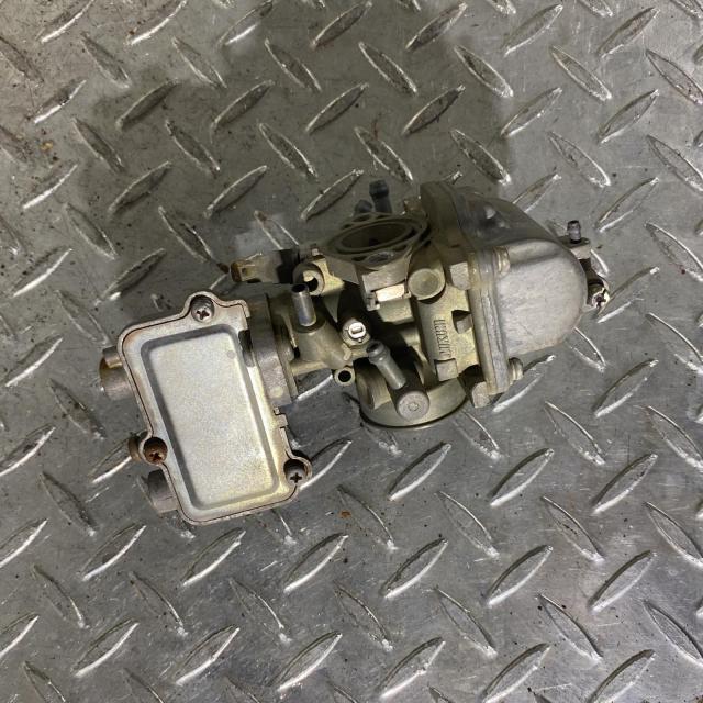 YAMAHA タウンメイト90 キャブレター ヤマハ