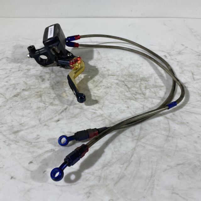 HONDA CB400SF フロントマスターシリンダー ホンダ [M-250423-6] HONDA CB400SF VTEC フロントマスターシリンダー ホンダ