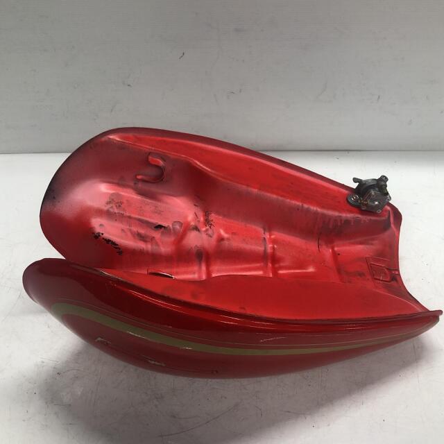 KZ1000 タンク カワサキ - KZ1000 タンク 外装セット Zの通販 by kotetsu's