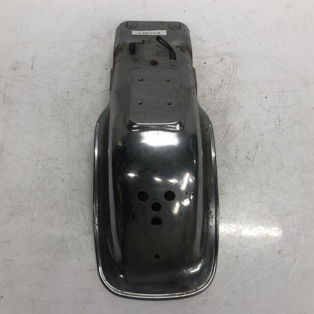 KAWASAKI Z1 KZ900 KZ1000 リヤフェンダー カワサキ