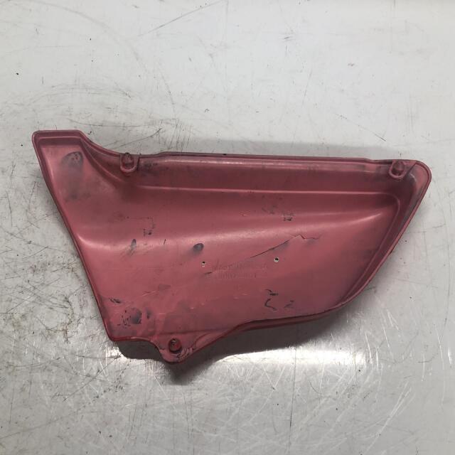 KAWASAKI KZ1000 LTD サイドカバー 右 カワサキ [M-250326-25] Kawasaki-Z1000-right-side-