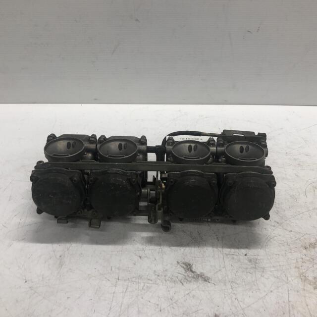 ゼファー400 キャブレター　実働 カワサキ（Kawasaki） ゼファー400 キャブレター V552 純正 中古