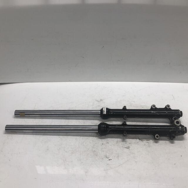 Z400FX フロントフォーク