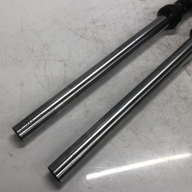 KAWASAKI Z400FX Z550FX フロントフォーク左右 カワサキ