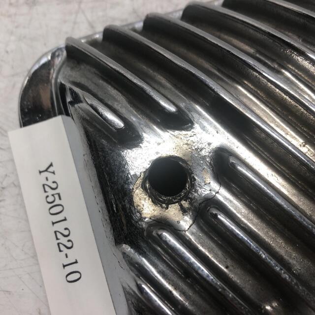 KAWASAKI Z1 KZ900 KZ1000 セルモーターカバー カワサキ