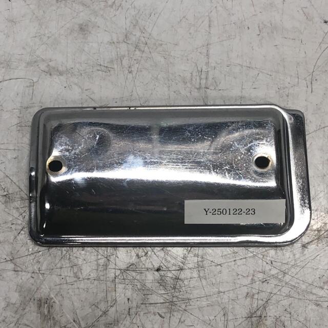 KAWASAKI Z1　KZ900　KZ1000 セルモーターカバー カワサキ