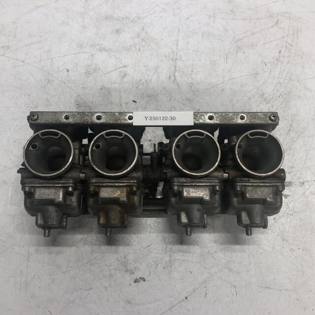 HONDA CBX550F キャブレター　部品取り ホンダ