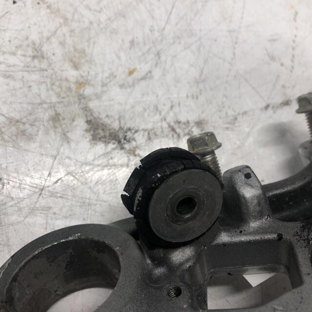 HONDA CBX400F トップブリッジ ホンダ HONDA CBX400F トップブリッジ ホンダ