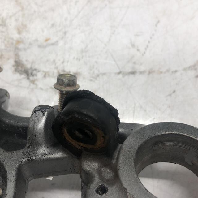 HONDA CBX400F トップブリッジ ホンダ