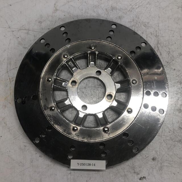 KAWASAKI KZ1000LTD フロントディスクローター カワサキ