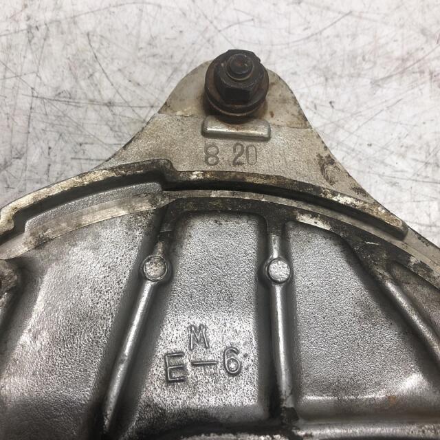 HONDA CB750K リヤブレーキパネル ホンダ