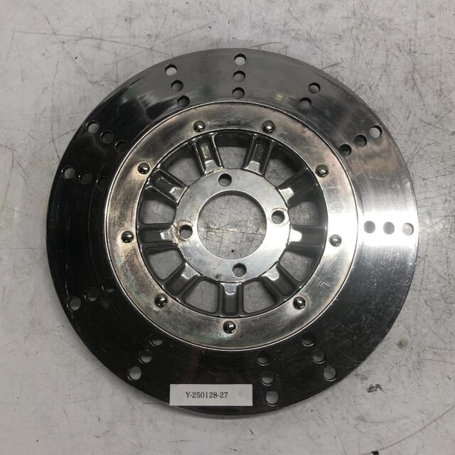 KAWASAKI KZ1000LTD フロントディスクローター カワサキ