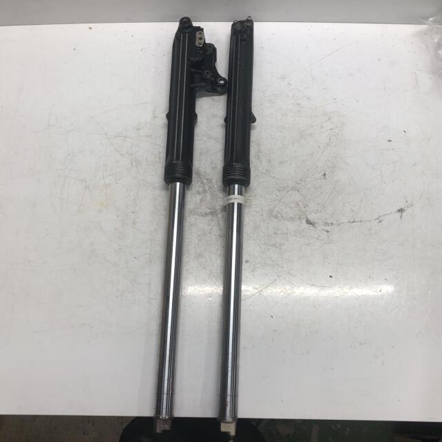 HONDA CBX400F フロントフォーク左右 ホンダ