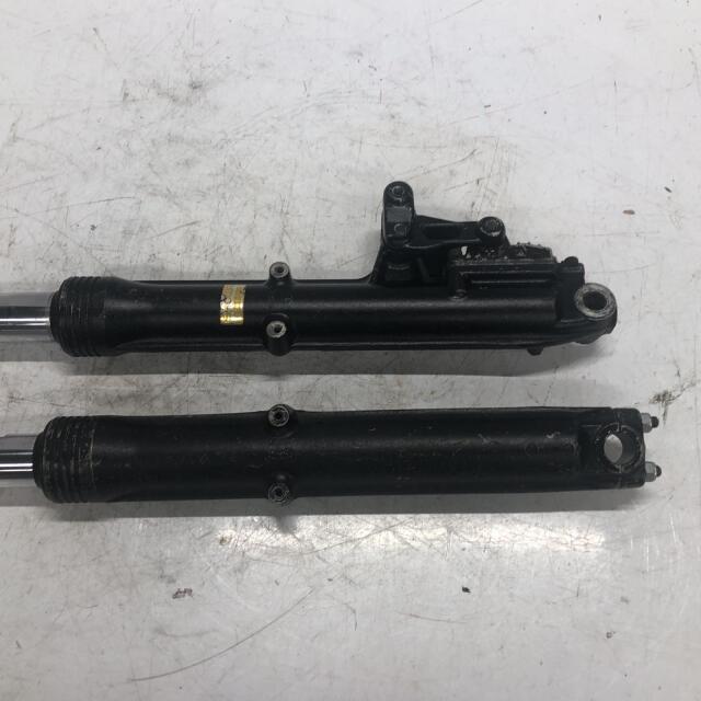 HONDA CBX400F フロントフォーク左右 ホンダ