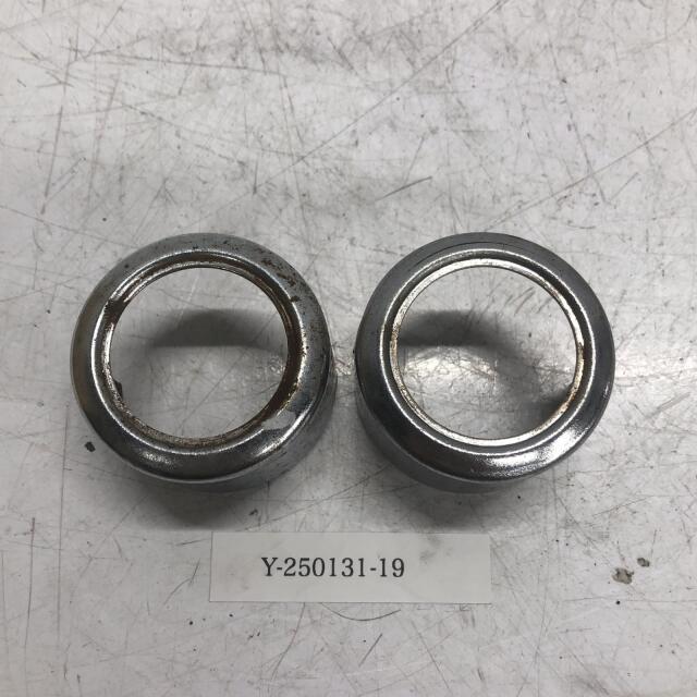 KAWASAKI KH250 フロントフォークカバー左右 カワサキ
