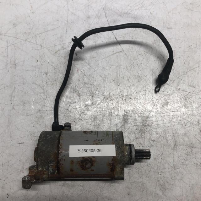 SUZUKI GS400 セルモーター 部品取り スズキ