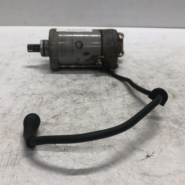 SUZUKI GS400 セルモーター 部品取り スズキ