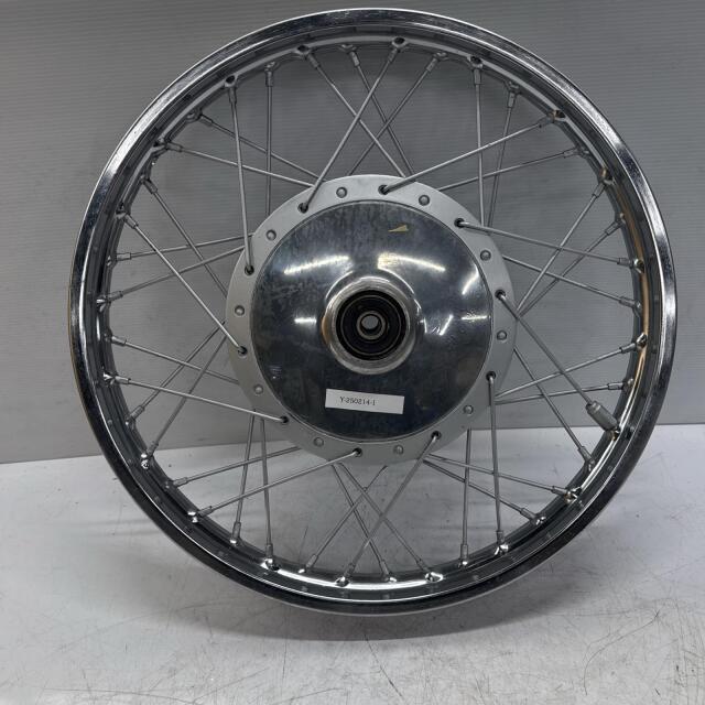 KAWASAKI 250SS フロント　ホイール カワサキ