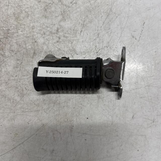 HONDA CBX400F　CBX550F フロント　ステップ左 ホンダ