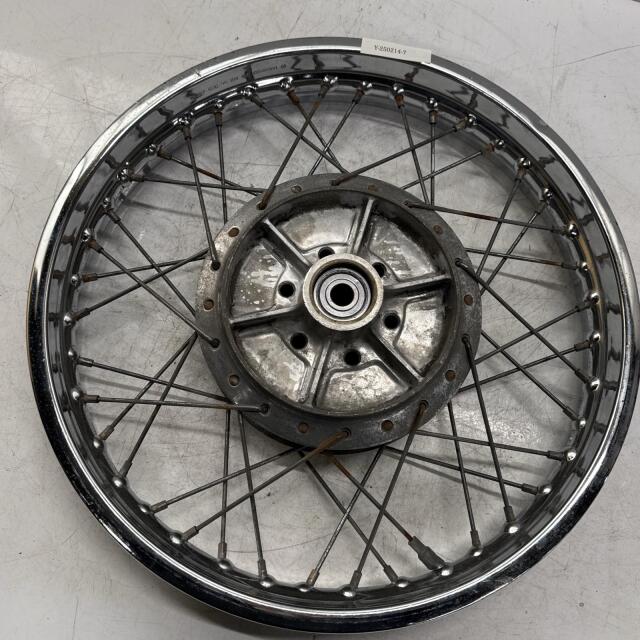 KAWASAKI 500SS リヤ　ホイール カワサキ