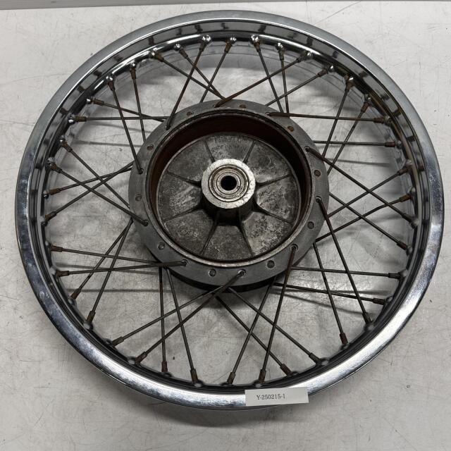 KAWASAKI 250SS リヤ　ホイール カワサキ