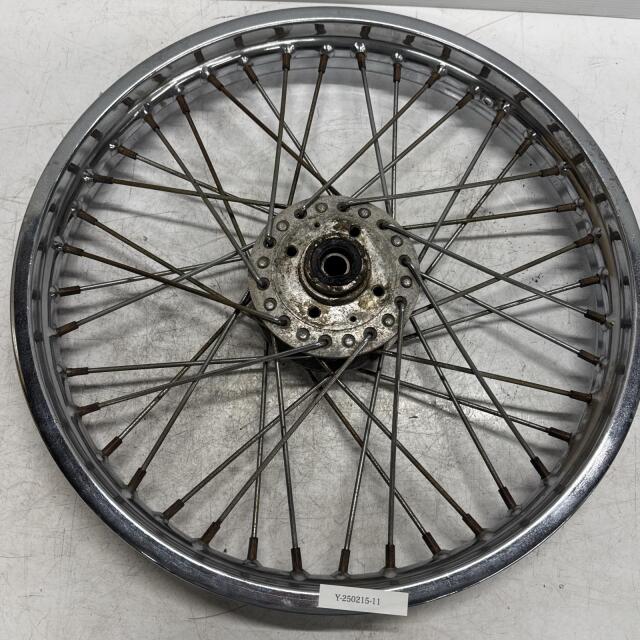 KAWASAKI KZ1000 フロント　ホイール カワサキ