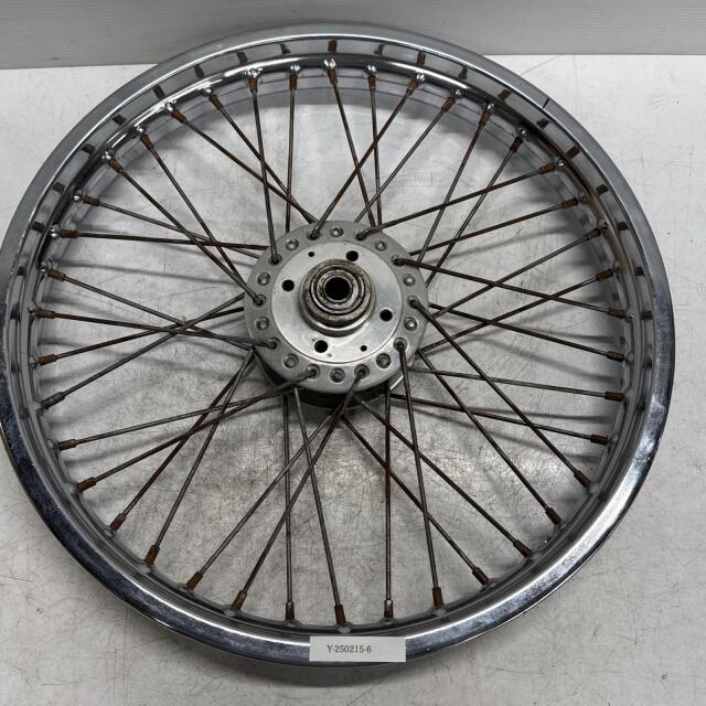 KAWASAKI KZ1000 フロント　ホイール カワサキ