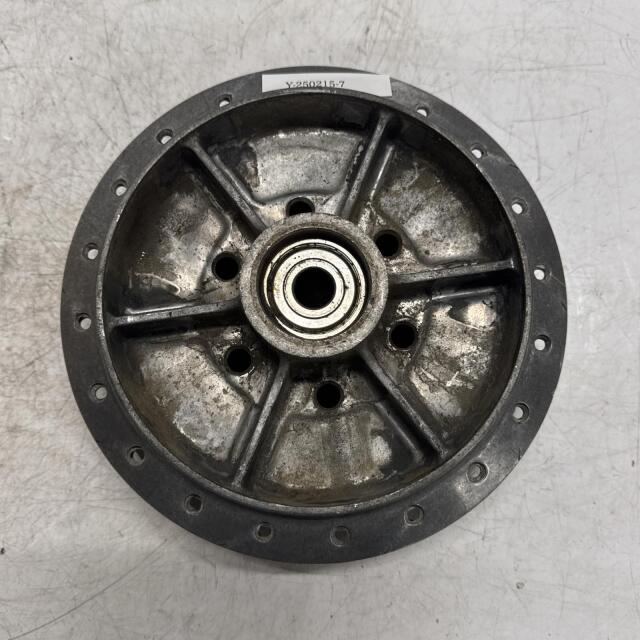 KAWASAKI 500SS リヤ　ハブ カワサキ