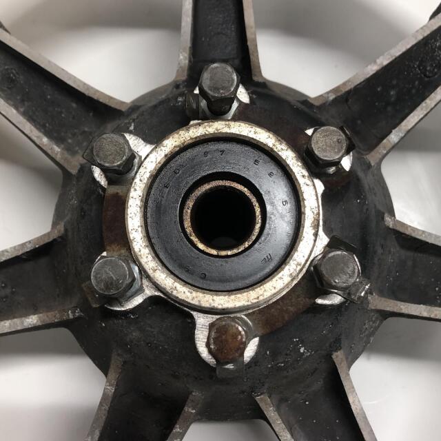 YAMAHA XS650 リヤ　ホイール ヤマハ YAMAHA XS650 リヤ ホイール ヤマハ