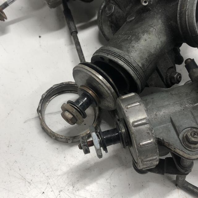 HONDA CB750K キャブレター部品取り ホンダ [Y-250227-22] HONDA CB750K キャブレター部品取り ホンダ