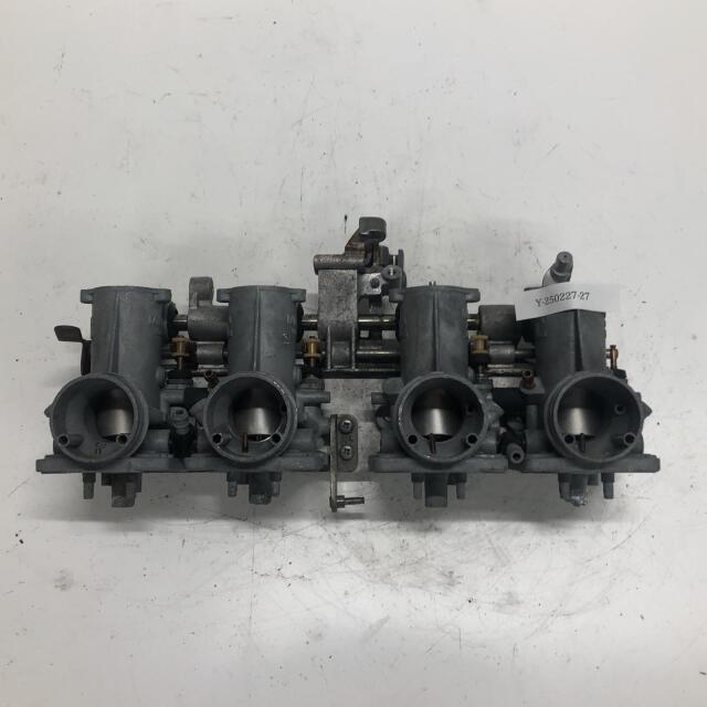 KAWASAKI KZ1000 キャブレター部品取り カワサキ