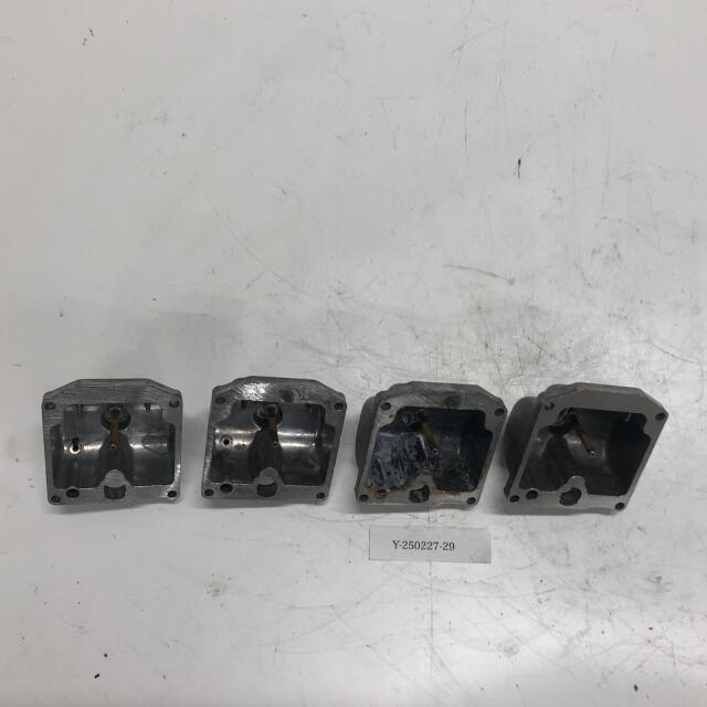 KAWASAKI KZ1000 キャブレター フロートカバー カワサキ