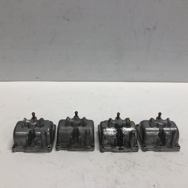 KAWASAKI KZ1000 キャブレター　フロートカバー カワサキ [Y-250227-29] KAWASAKI KZ1000 キャブレター フロートカバー カワサキ