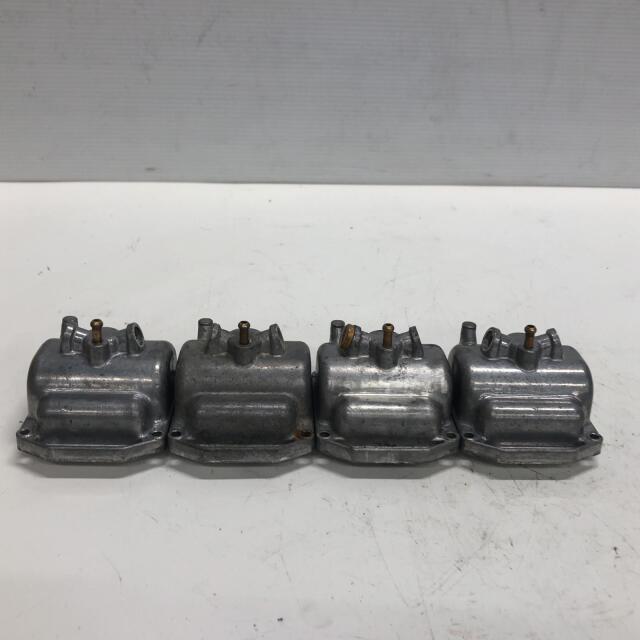 KAWASAKI KZ1000 キャブレター　フロートカバー カワサキ [Y-250227-29] KAWASAKI KZ1000 キャブレター フロートカバー カワサキ