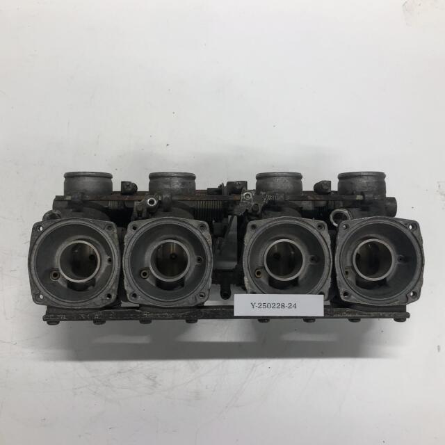 HONDA CBR400F キャブレター部品取り ホンダ [Y-250228-24] HONDA CBR400F キャブレター部品取り ホンダ