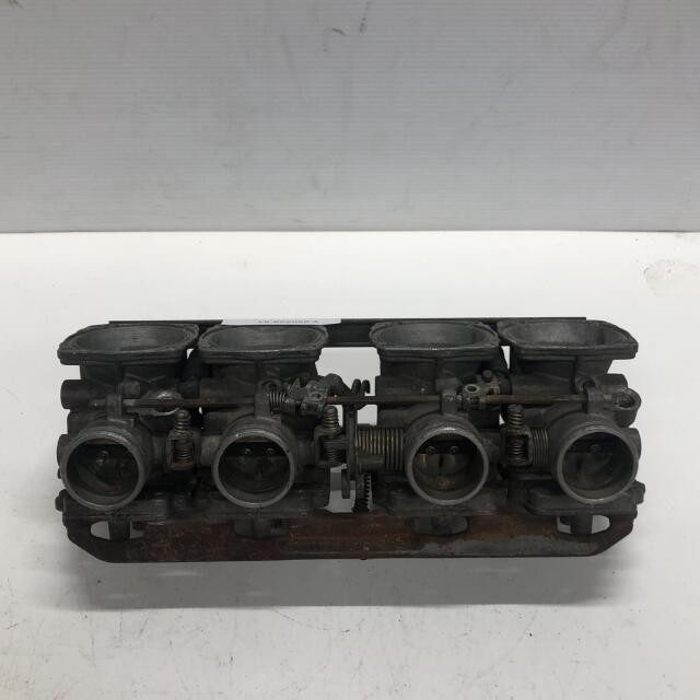 HONDA CBR400F キャブレター部品取り ホンダ [Y-250228-24] HONDA CBR400F キャブレター部品取り ホンダ