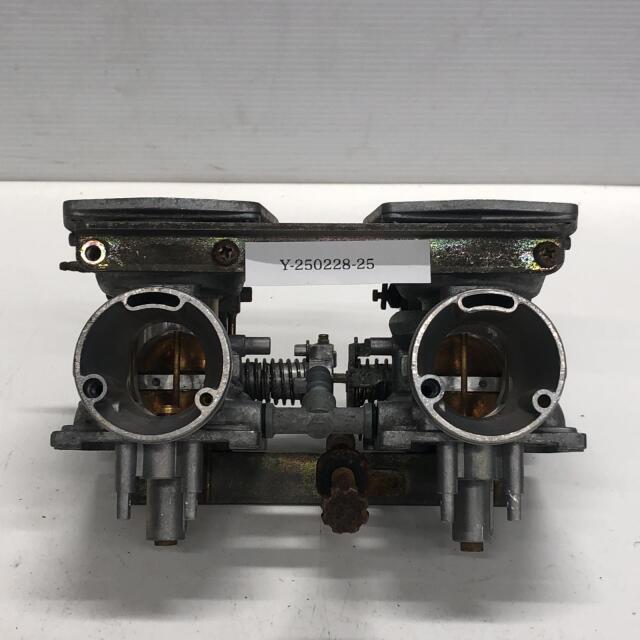 SUZUKI GS400 キャブレター部品取り スズキ