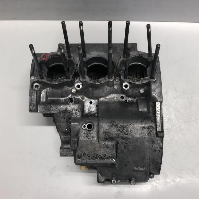 KAWASAKI 350SS クランクケース上下 カワサキ