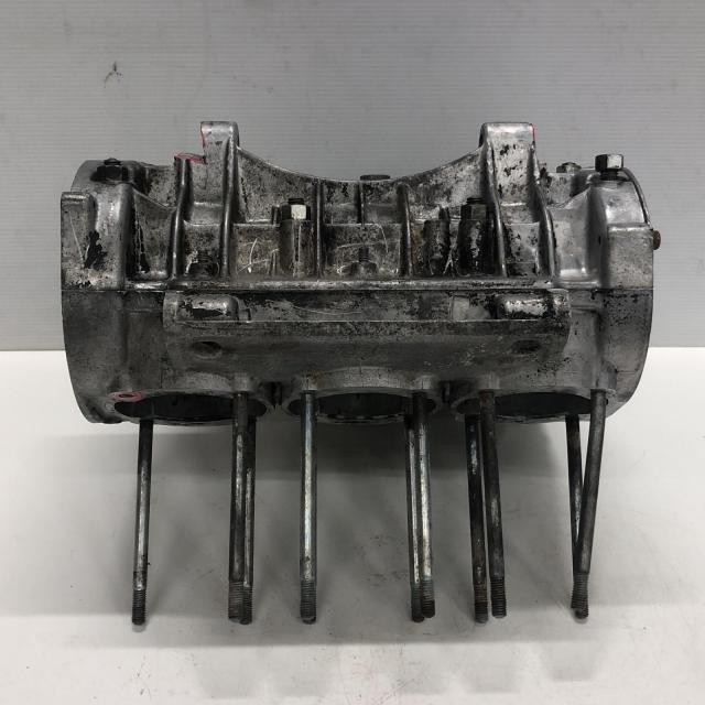KAWASAKI 350SS クランクケース上下 カワサキ KAWASAKI 350SS クランクケース上下 カワサキ
