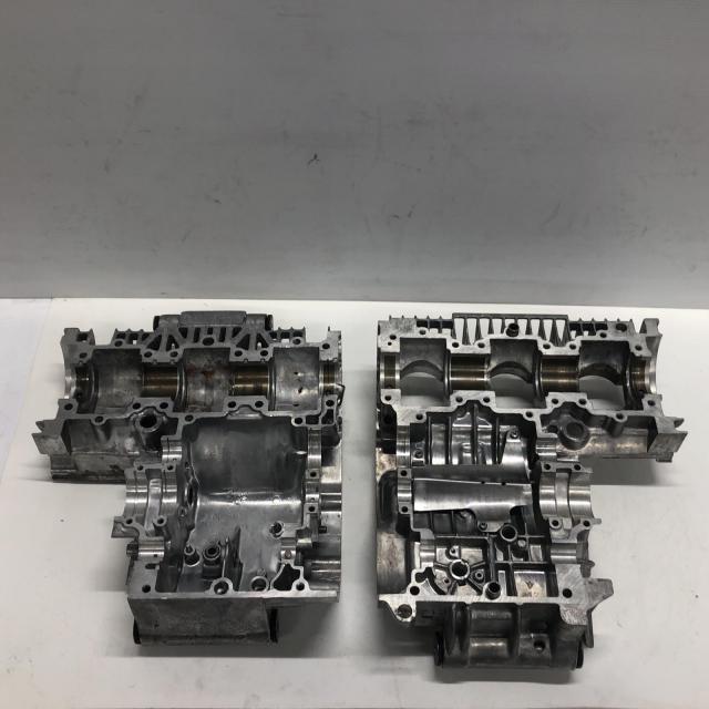 GT380用 クランクカバー Ninja ZX-6R エンジンカバー クランクケース